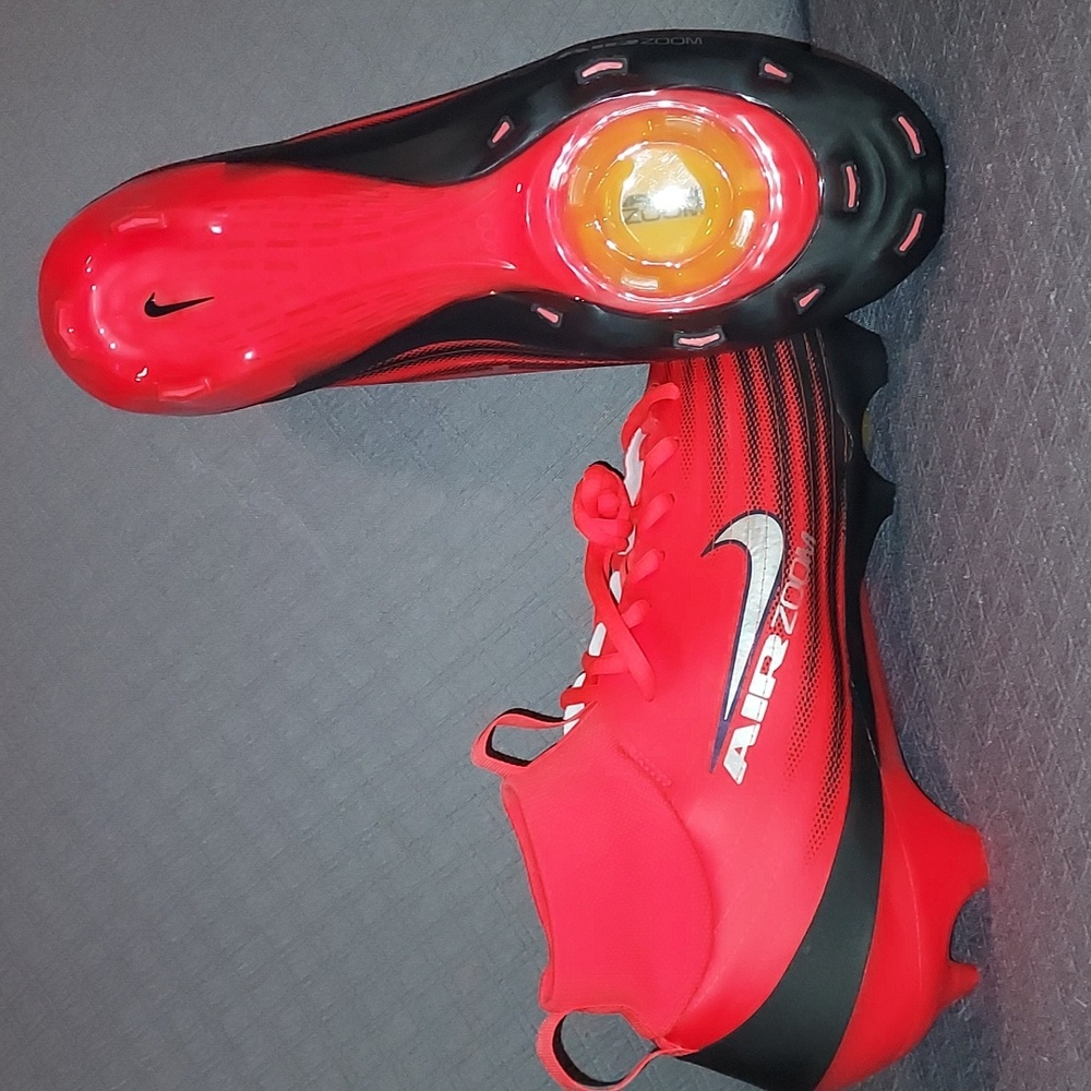 Nike Vapor Pro 1 Football Cleats Size 11 - Picture 5 of 5